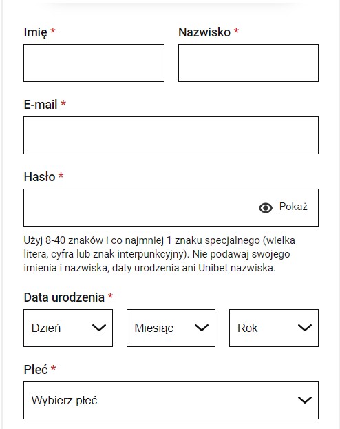 kod promocyjny Unibet rejestracja Unibet rejestracja z kodem promocyjnym