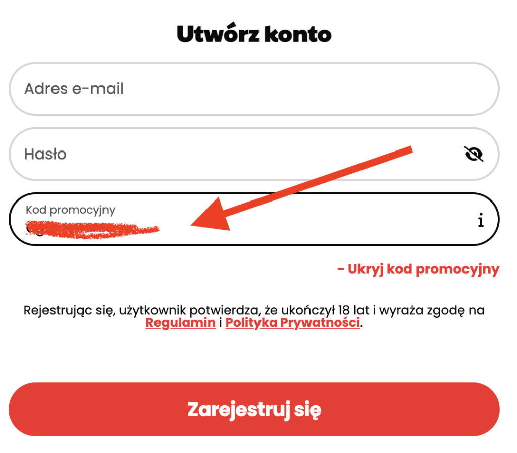 Janusz Casino Kod Promocyjny